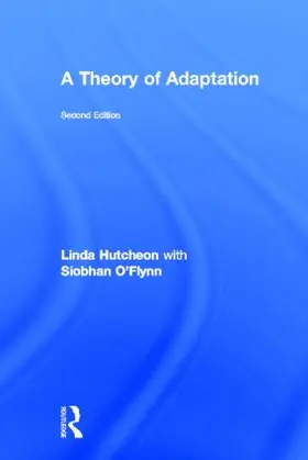 Hutcheon |  A Theory of Adaptation | Buch |  Sack Fachmedien