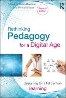 Beetham / Sharpe |  Rethinking Pedagogy for a Digital Age | Buch |  Sack Fachmedien