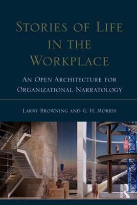 Browning / Morris |  Stories of Life in the Workplace | Buch |  Sack Fachmedien
