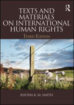 Smith |  Texts and Materials on International Human Rights | Buch |  Sack Fachmedien