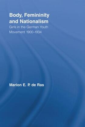 de Ras |  Body, Femininity and Nationalism | Buch |  Sack Fachmedien