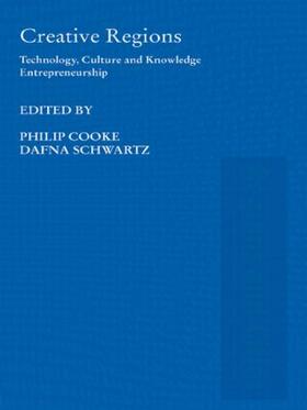 Cooke / Schwartz |  Creative Regions | Buch |  Sack Fachmedien