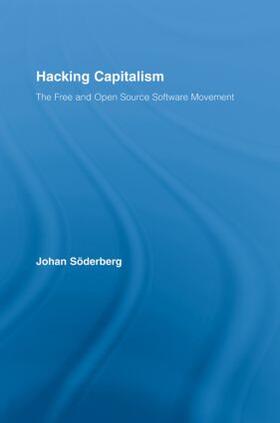 Söderberg |  Hacking Capitalism | Buch |  Sack Fachmedien