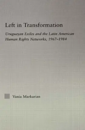 Markarian |  Left in Transformation | Buch |  Sack Fachmedien