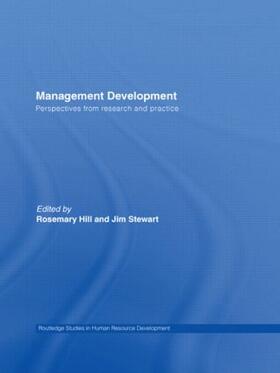 Hill / Stewart |  Management Development | Buch |  Sack Fachmedien