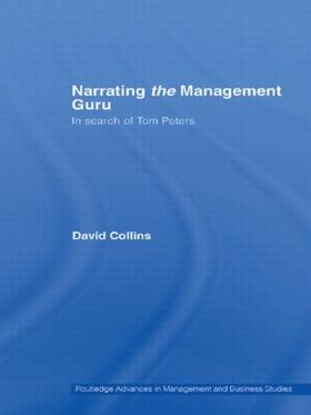 Collins |  Narrating the Management Guru | Buch |  Sack Fachmedien