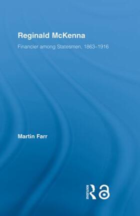 Farr |  Reginald McKenna | Buch |  Sack Fachmedien