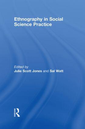 Scott-Jones / Watt |  Ethnography in Social Science Practice | Buch |  Sack Fachmedien