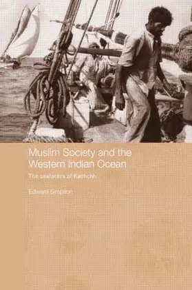 Simpson |  Muslim Society and the Western Indian Ocean | Buch |  Sack Fachmedien