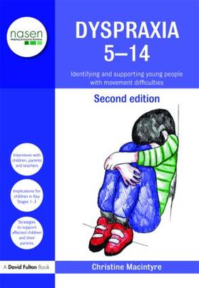 Macintyre |  Dyspraxia 5-14 | Buch |  Sack Fachmedien