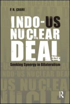 Chari |  Indo-US Nuclear Deal | Buch |  Sack Fachmedien