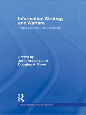 Arquilla / Borer |  Information Strategy and Warfare | Buch |  Sack Fachmedien