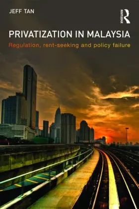 Tan |  Privatization in Malaysia | Buch |  Sack Fachmedien