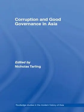 Tarling |  Corruption and Good Governance in Asia | Buch |  Sack Fachmedien