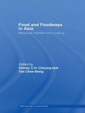 Cheung / Tan |  Food and Foodways in Asia | Buch |  Sack Fachmedien