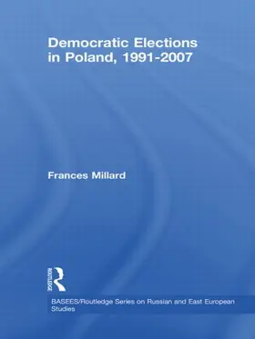 Millard |  Democratic Elections in Poland, 1991-2007 | Buch |  Sack Fachmedien