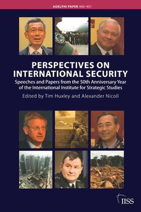 Nicoll / Huxley |  Perspectives on International Security | Buch |  Sack Fachmedien