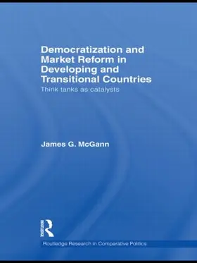 McGann |  Democratization and Market Reform in Developing and Transitional Countries | Buch |  Sack Fachmedien