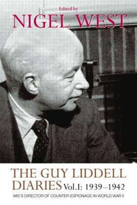 West |  The Guy Liddell Diaries, Volume I | Buch |  Sack Fachmedien