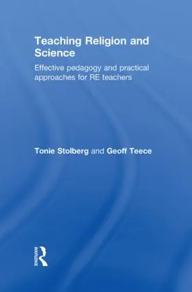 Stolberg / Teece |  Teaching Religion and Science | Buch |  Sack Fachmedien