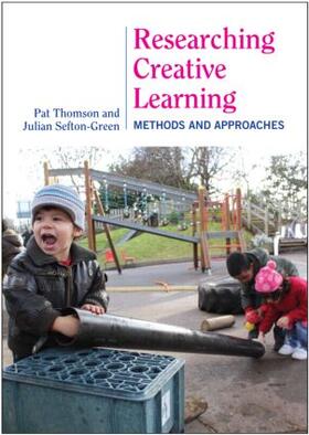 Thomson / Sefton-Green |  Researching Creative Learning | Buch |  Sack Fachmedien