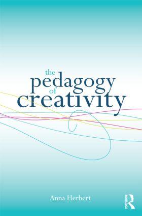 Herbert |  The Pedagogy of Creativity | Buch |  Sack Fachmedien