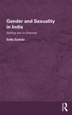 Sariola |  Gender and Sexuality in India | Buch |  Sack Fachmedien