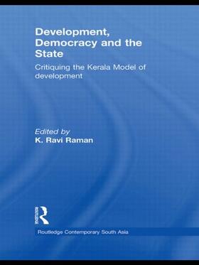 Raman |  Development, Democracy and the State | Buch |  Sack Fachmedien