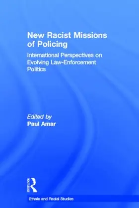 Amar |  New Racial Missions of Policing | Buch |  Sack Fachmedien