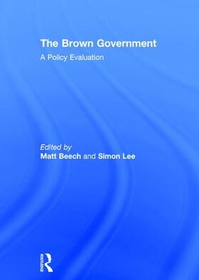 Beech / Lee | The Brown Government | Buch | 978-0-415-54980-6 | sack.de