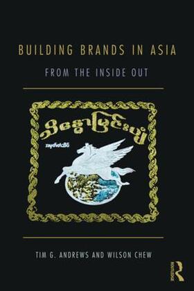 Andrews / Chew |  Building Brands in Asia | Buch |  Sack Fachmedien