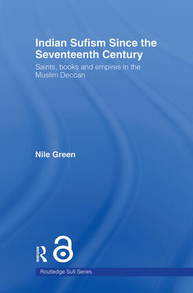 Green |  Indian Sufism Since the Seventeenth Century | Buch |  Sack Fachmedien