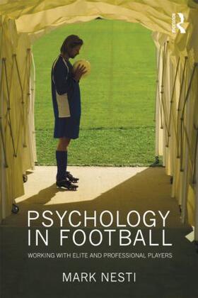 Nesti |  Psychology in Football | Buch |  Sack Fachmedien