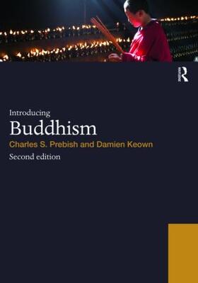 Prebish / Keown |  Introducing Buddhism | Buch |  Sack Fachmedien