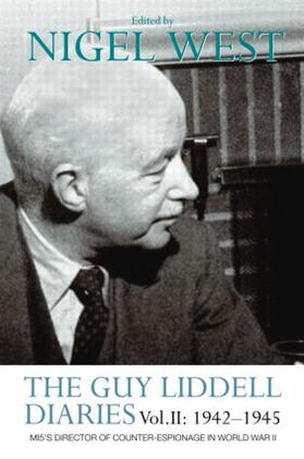 West |  The Guy Liddell Diaries Vol.II | Buch |  Sack Fachmedien