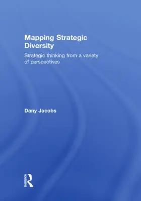 Jacobs |  Mapping Strategic Diversity | Buch |  Sack Fachmedien