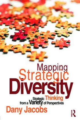 Jacobs |  Mapping Strategic Diversity | Buch |  Sack Fachmedien