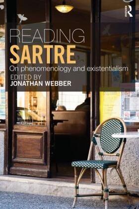 Webber |  Reading Sartre | Buch |  Sack Fachmedien