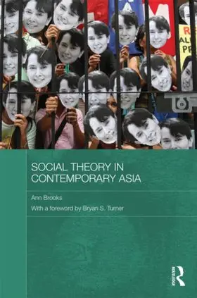 Brooks |  Social Theory in Contemporary Asia | Buch |  Sack Fachmedien