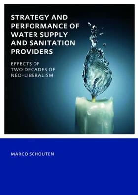 Schouten |  Strategy and Performance of Water Supply and Sanitation Providers | Buch |  Sack Fachmedien
