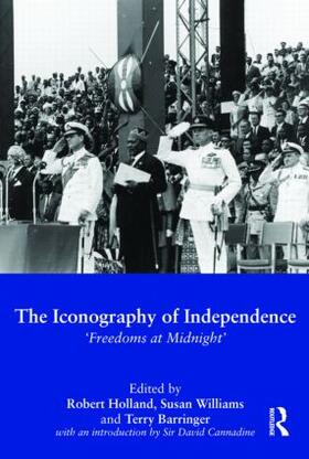 Holland / Williams / Barringer |  The Iconography of Independence | Buch |  Sack Fachmedien