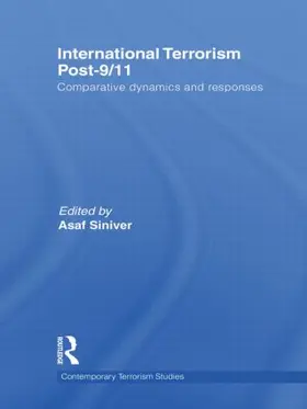 Siniver |  International Terrorism Post-9/11 | Buch |  Sack Fachmedien