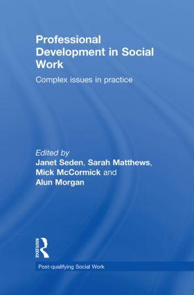 Seden / Matthews / McCormick |  Professional Development in Social Work | Buch |  Sack Fachmedien