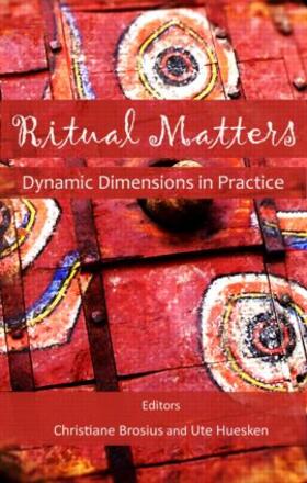Husken / Brosius |  Ritual Matters | Buch |  Sack Fachmedien