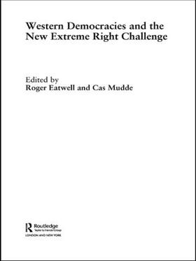 Eatwell / Mudde |  Western Democracies and the New Extreme Right Challenge | Buch |  Sack Fachmedien