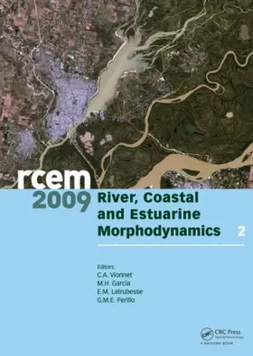 Vionnet / García / Latrubesse |  River, Coastal and Estuarine Morphodynamics. RCEM 2009, Two Volume Set | Buch |  Sack Fachmedien