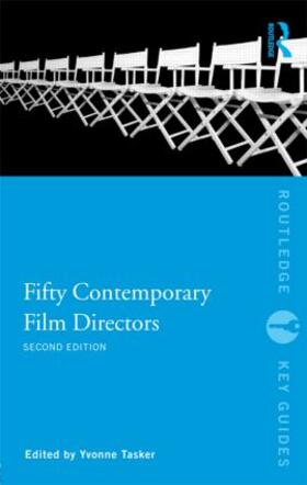 Tasker |  Fifty Contemporary Film Directors | Buch |  Sack Fachmedien