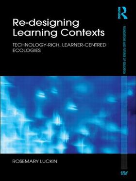 Luckin |  Re-Designing Learning Contexts | Buch |  Sack Fachmedien