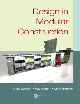 Lawson / Ogden / Goodier |  Design in Modular Construction | Buch |  Sack Fachmedien