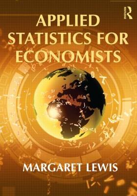 Lewis |  Applied Statistics for Economists | Buch |  Sack Fachmedien